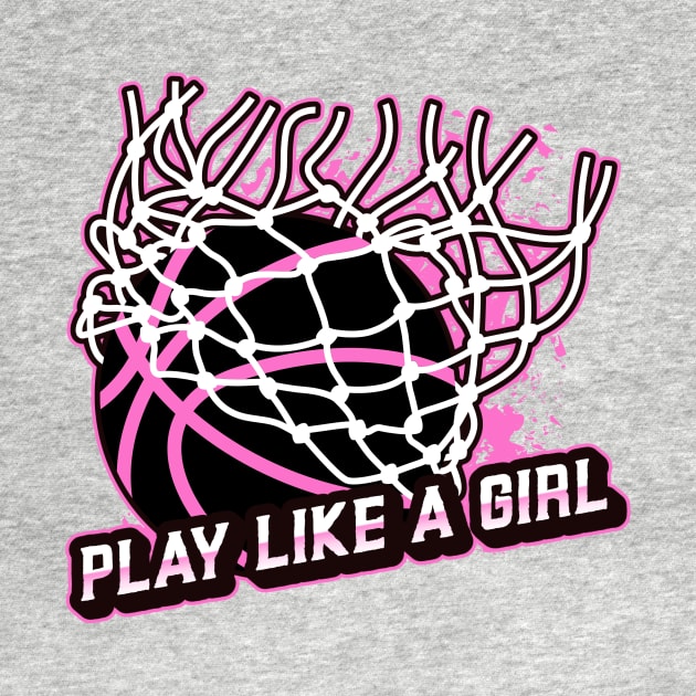 Play like a girl by nasia9toska